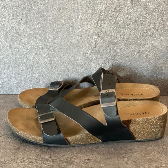 Merona Slip On Sandal - Picture 3 of 6